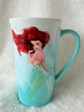 Disney Art of Ariel Collector's Mug - The Little Mermaid - Disney Store
